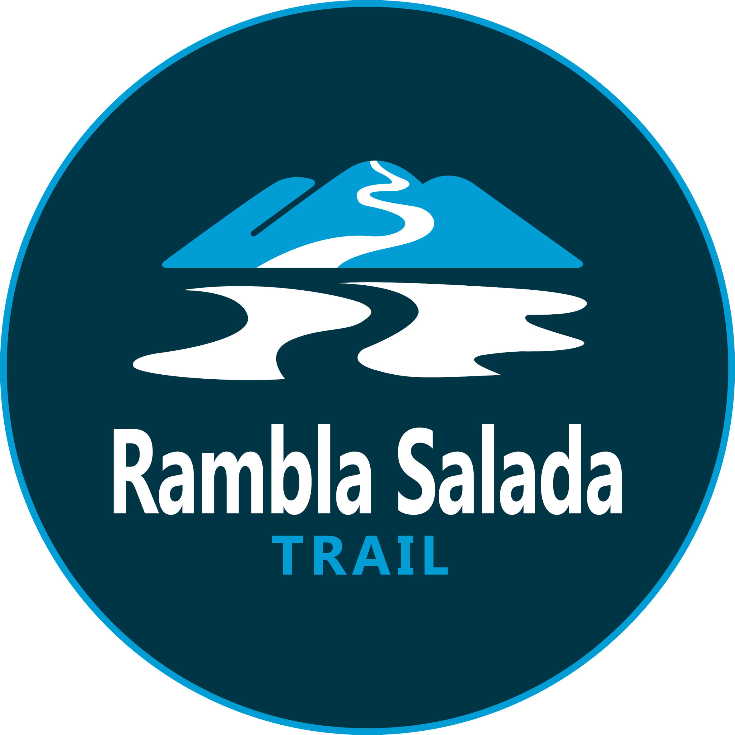 Trail Rambla Salada logo